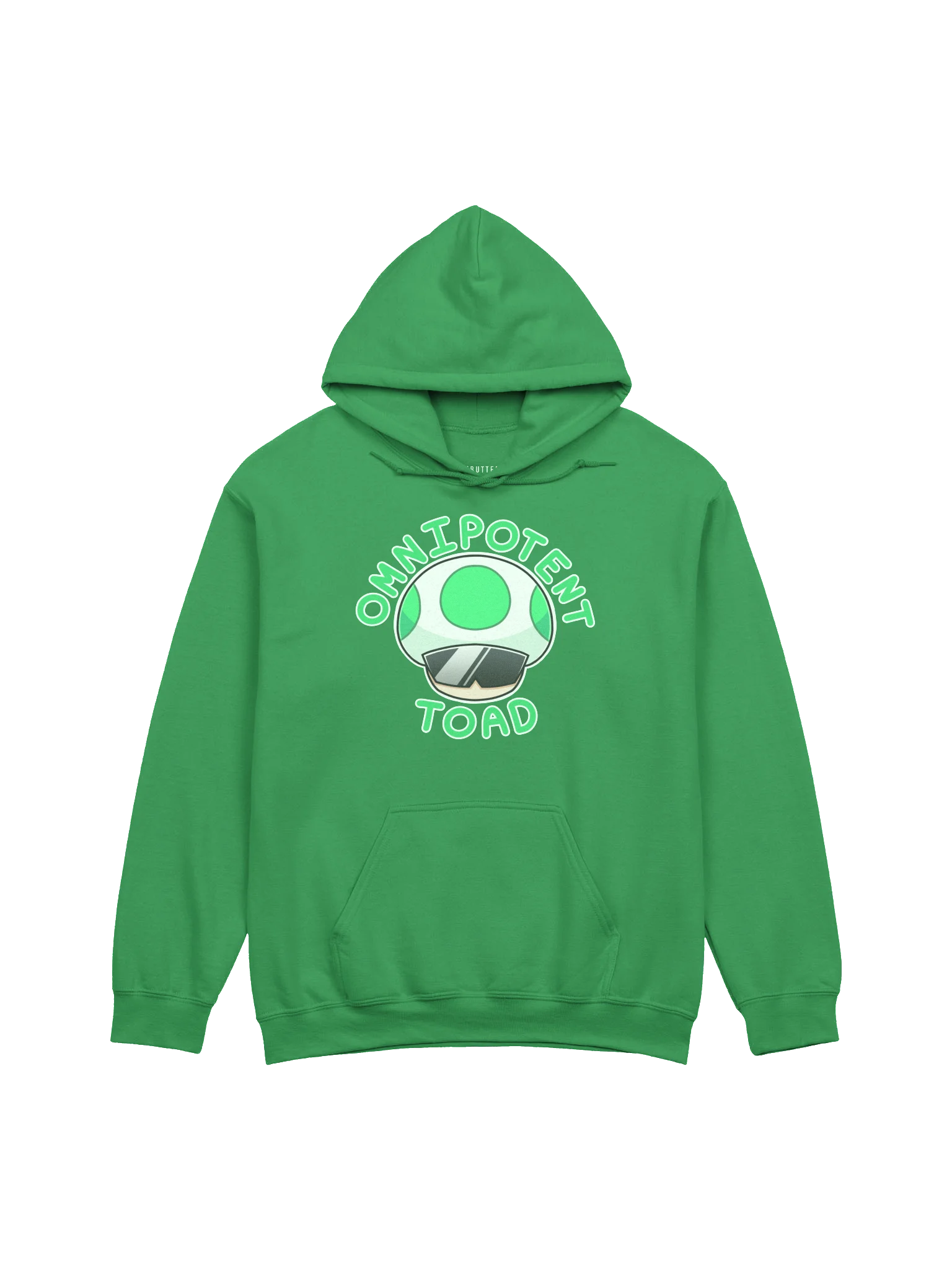 Omnipotent Toad - Hoodie product image (1)