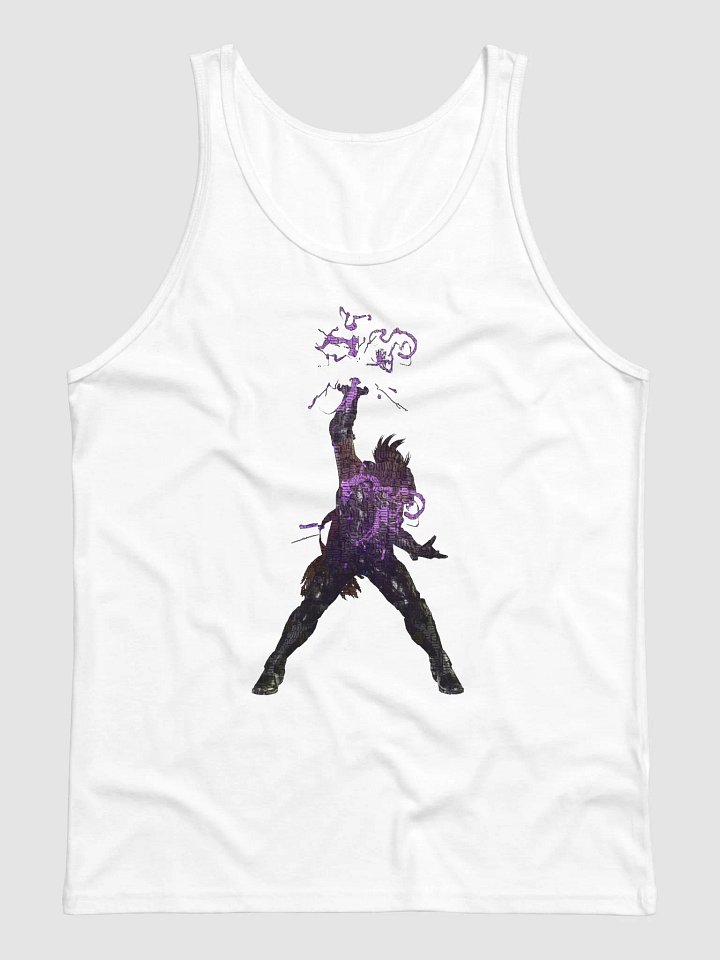 Lars / Unblockable Zeus / Typography Tank product image (2)