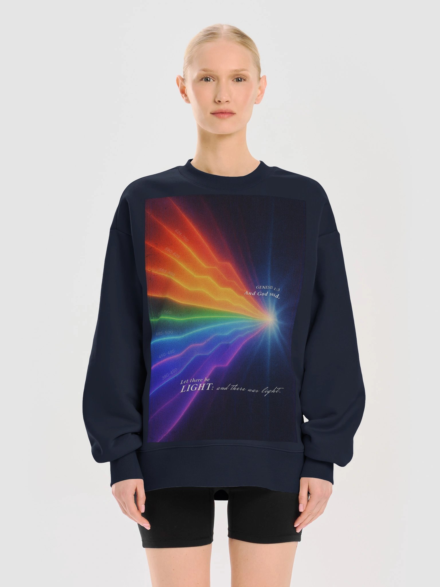 GENESIS - Crewneck Heavyweight Sweater product image (9)