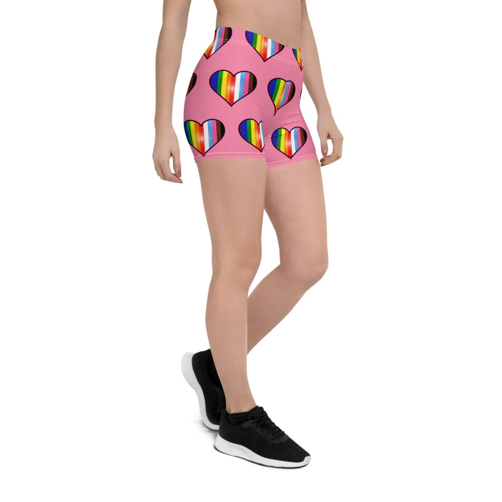 Love is Love Shorts product image (6)