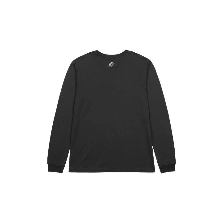 Uncultured Long Sleeve (Charcoal) product image (2)