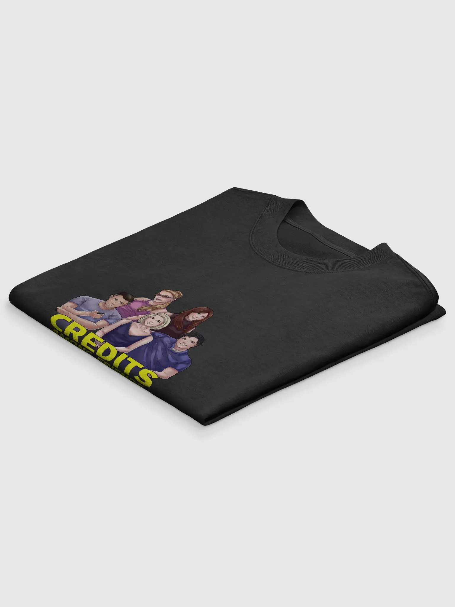Credits Among Friends - Women's T-Shirt product image (4)