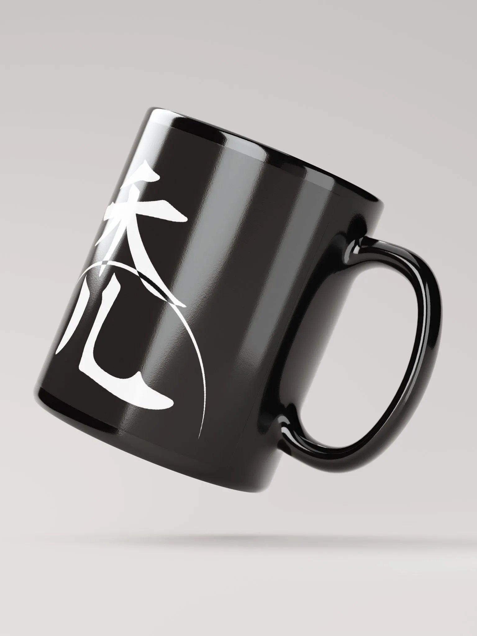 Bald Kanji Mug product image (3)