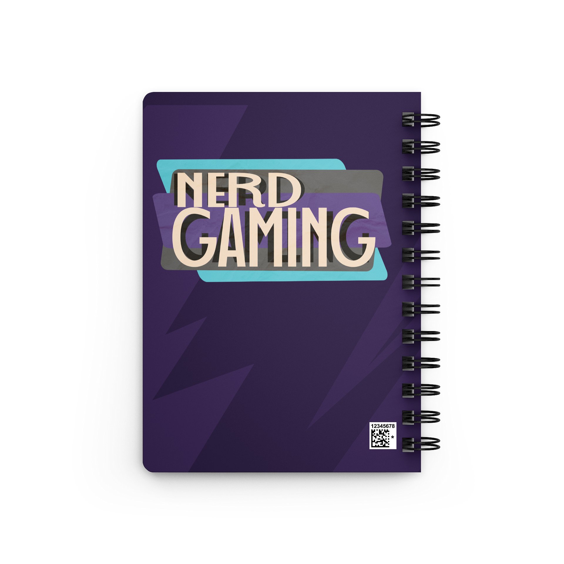 Gaming Team Spiral Journal product image (2)
