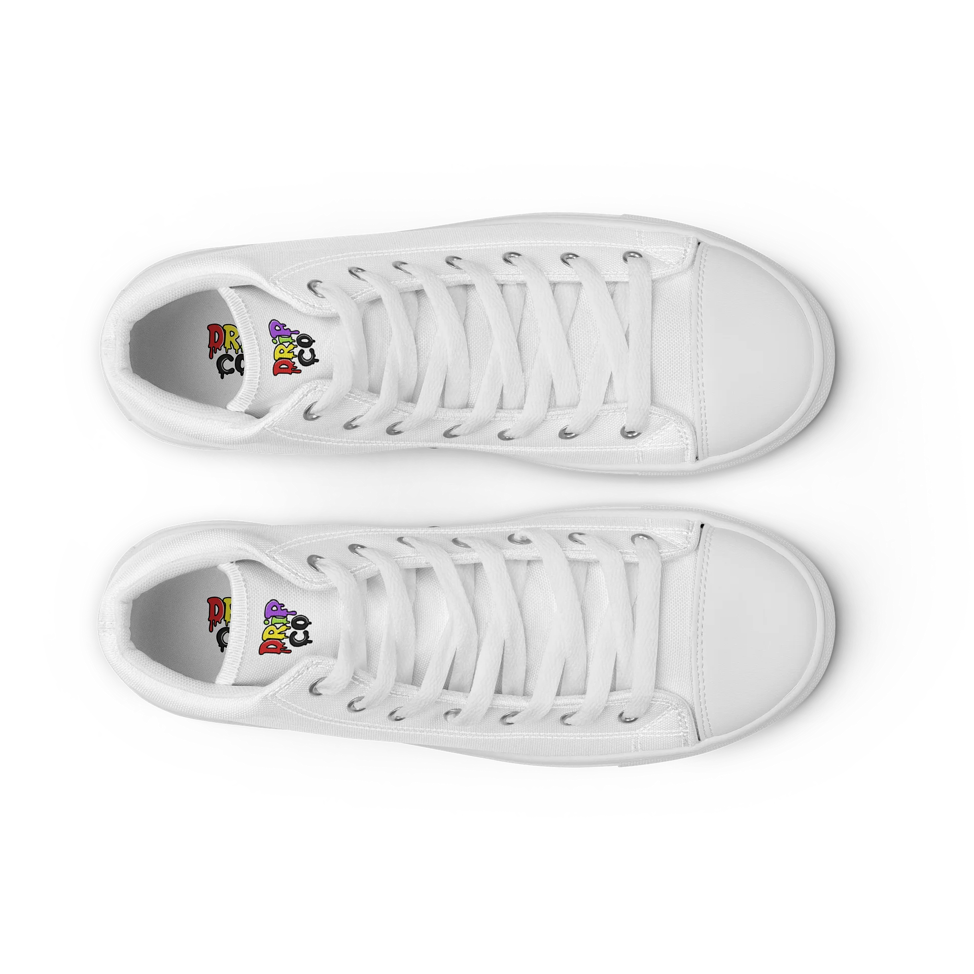 DRIP CO. Graffiti High Tops product image (9)