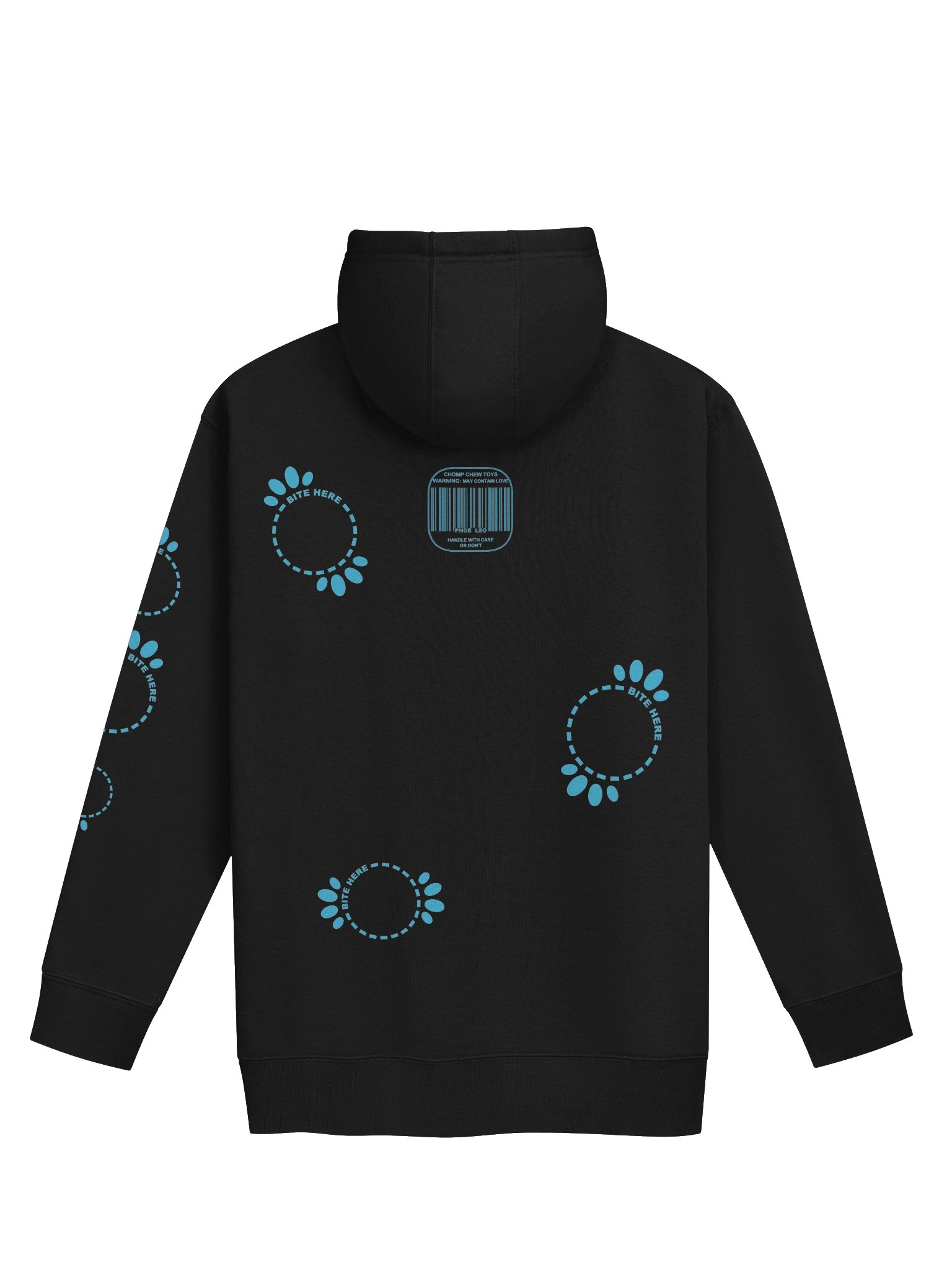 Chew Toy Hoodie product image (2)
