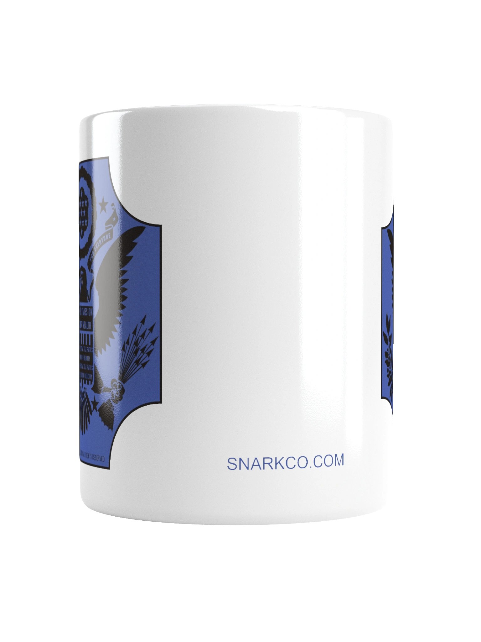 Fair Taxation for Everyone white ceramic mug product image (6)