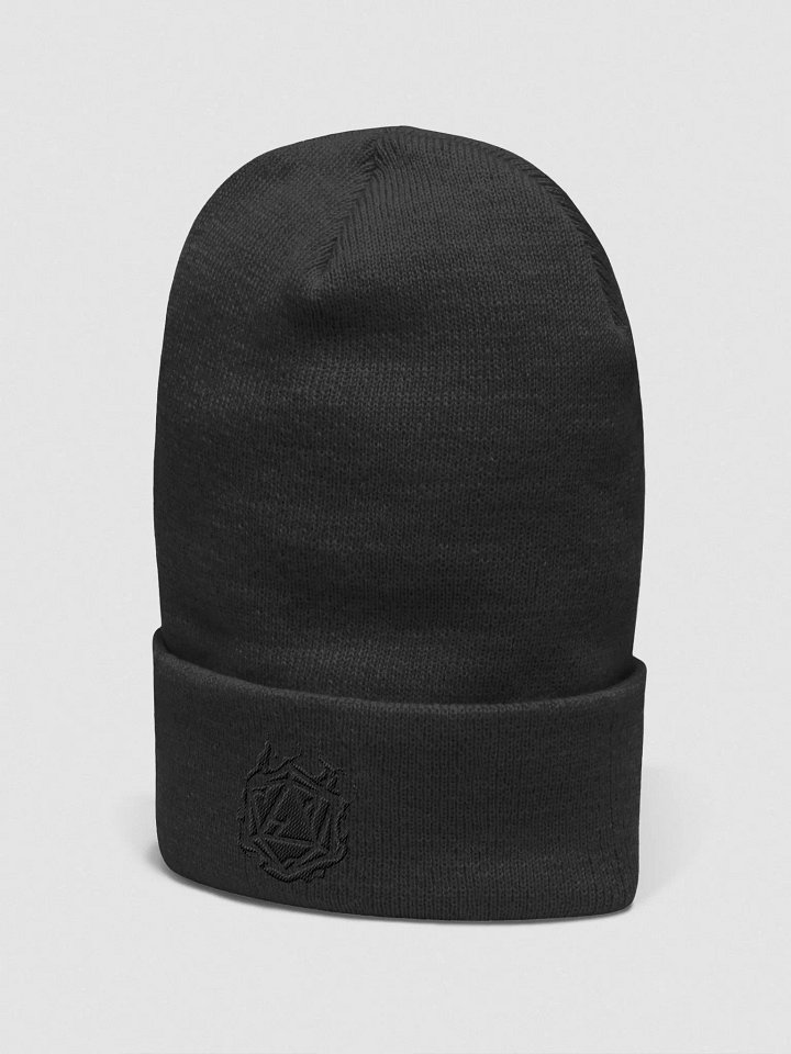Everhearth Inn Logo Beanie - Stealth product image (2)