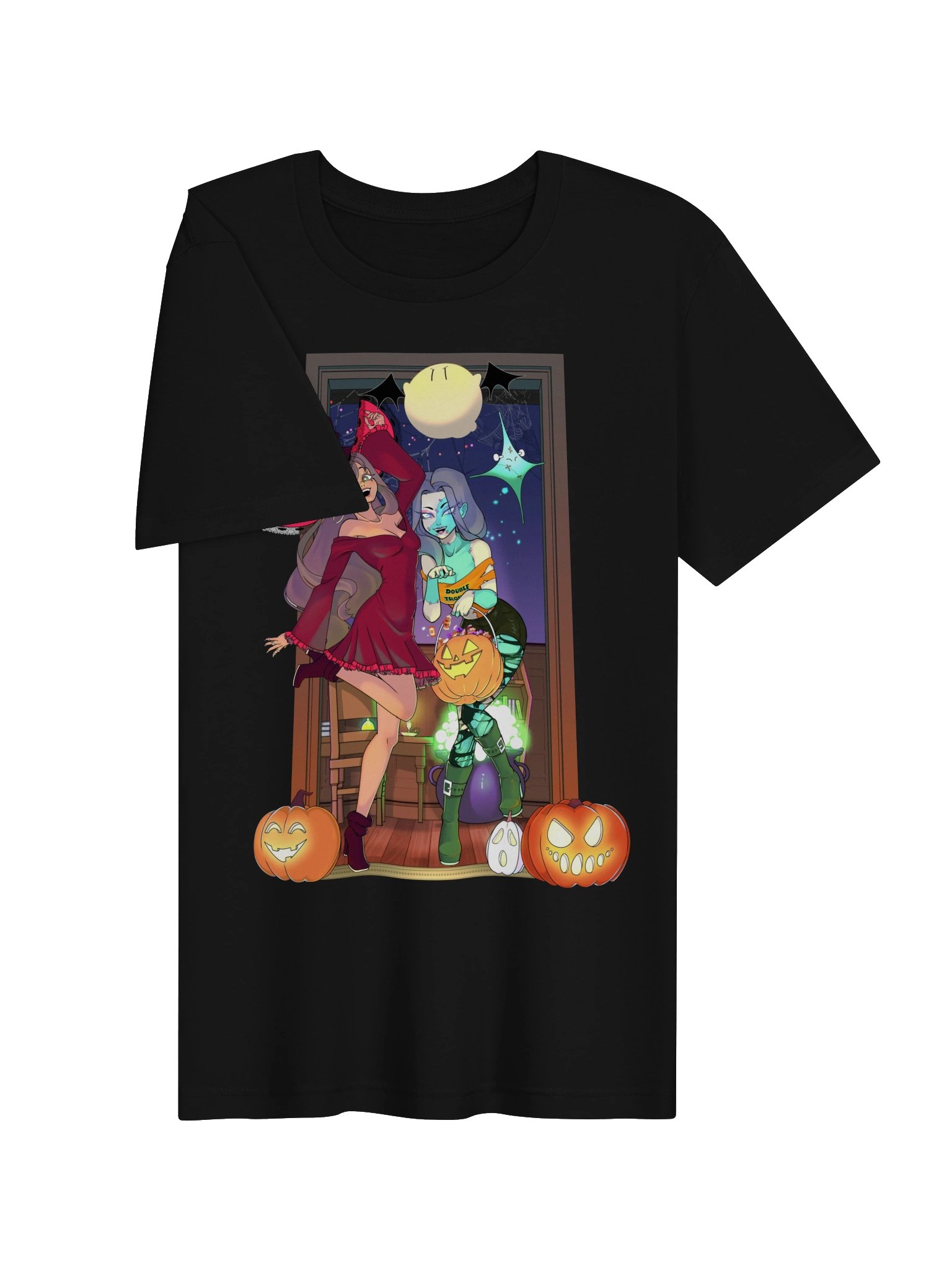 Trick or Treat Shirt product image (3)