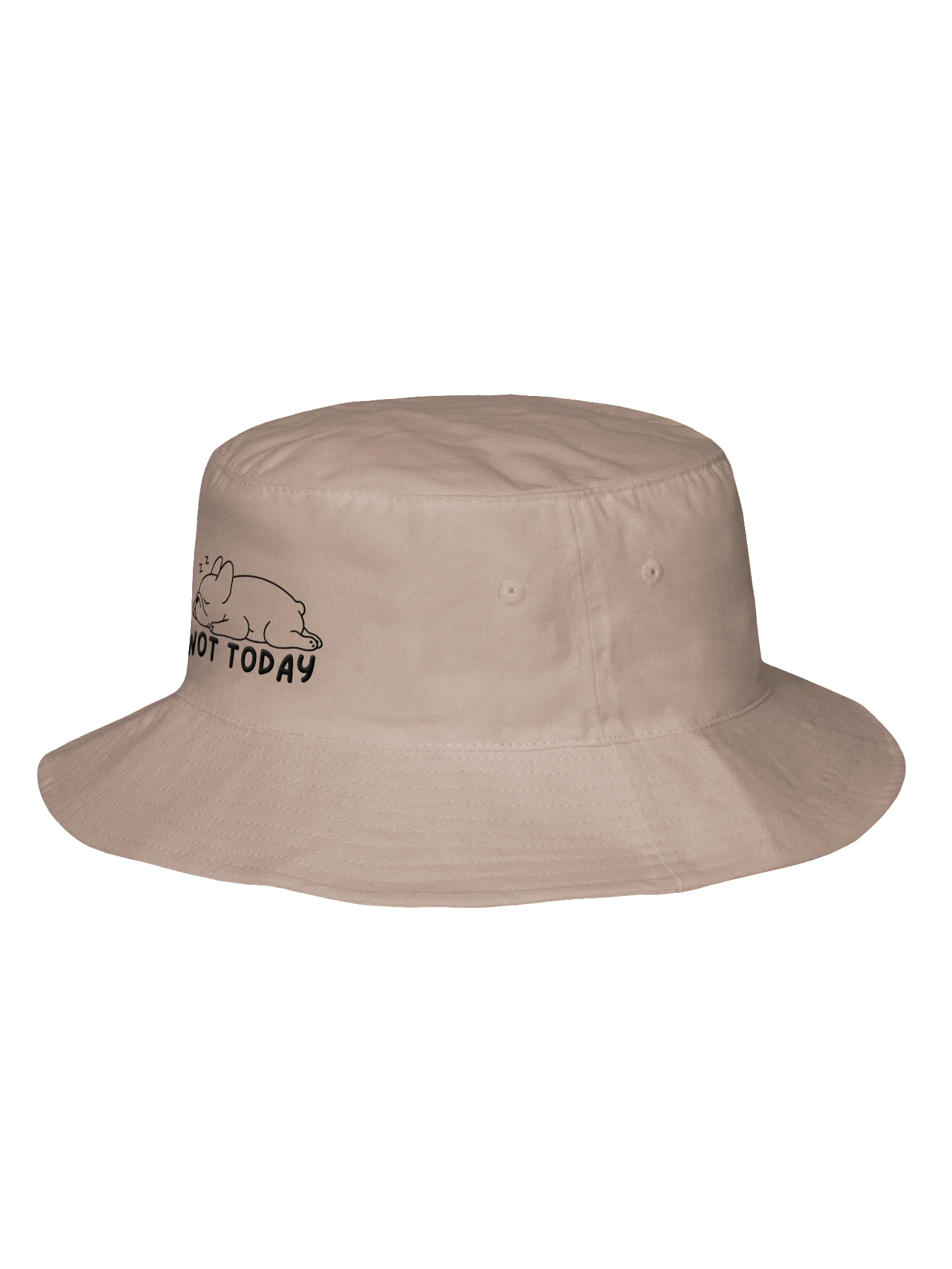 Not Today Flexfit Bucket Hat product image (2)