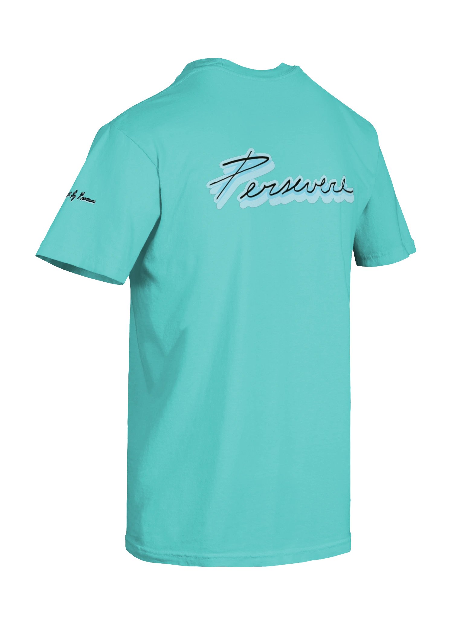 Outlast Persevere Multi Color Tee V3 product image (8)