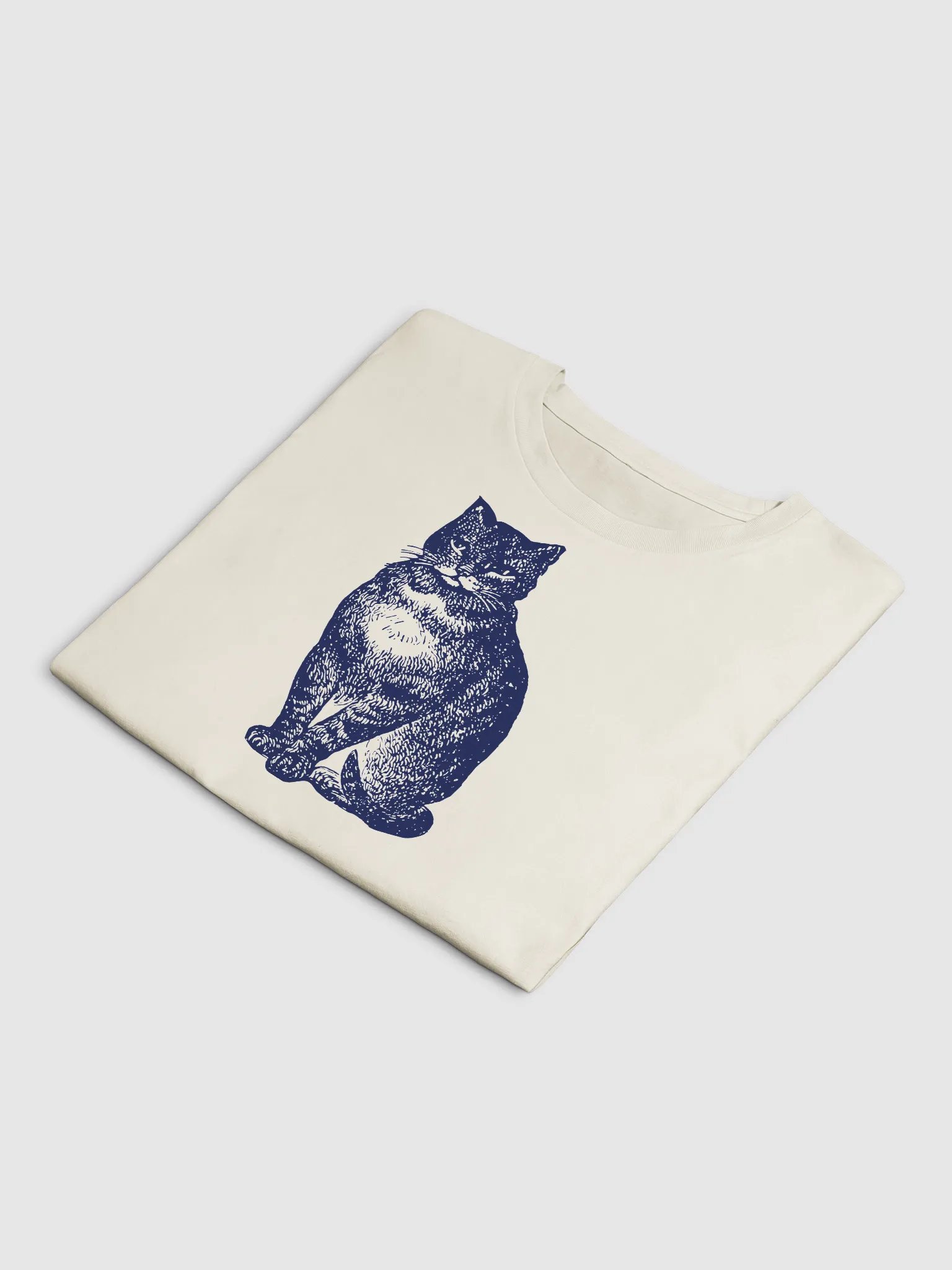 Y2k Cat Crop Top product image (37)