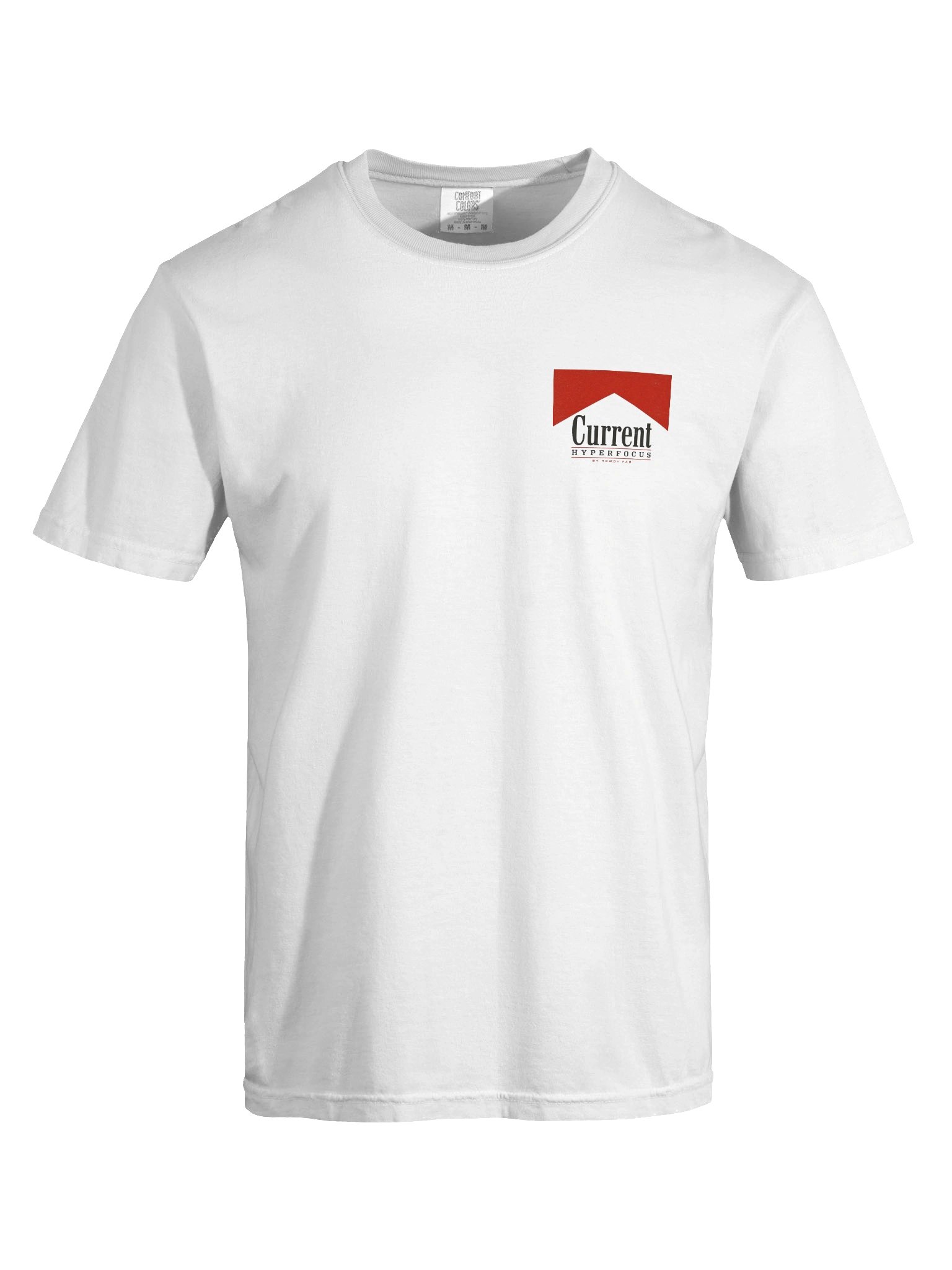 Smoked Current Hyperfocus Tee product image (5)