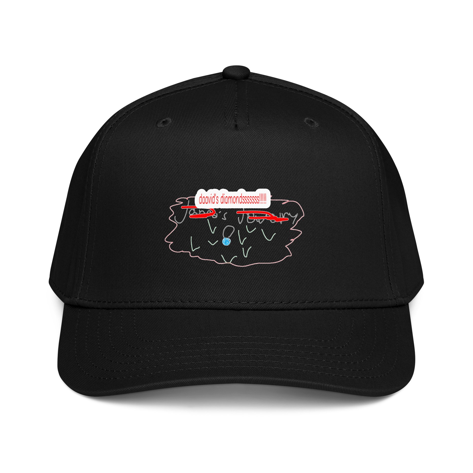OFFICIAL DAVID'S DIAMONDS HAT product image (1)