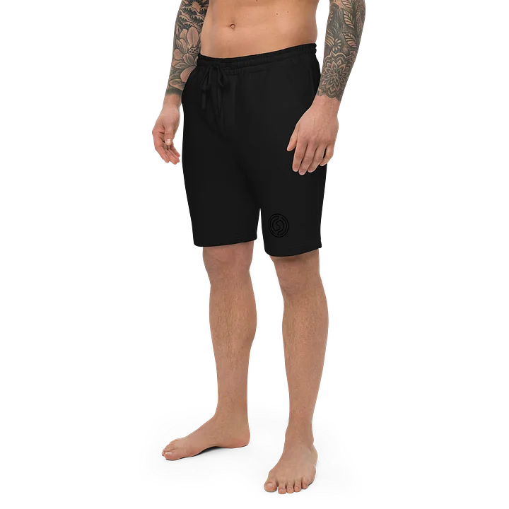 Lounge Fleece Shorts! product image (2)