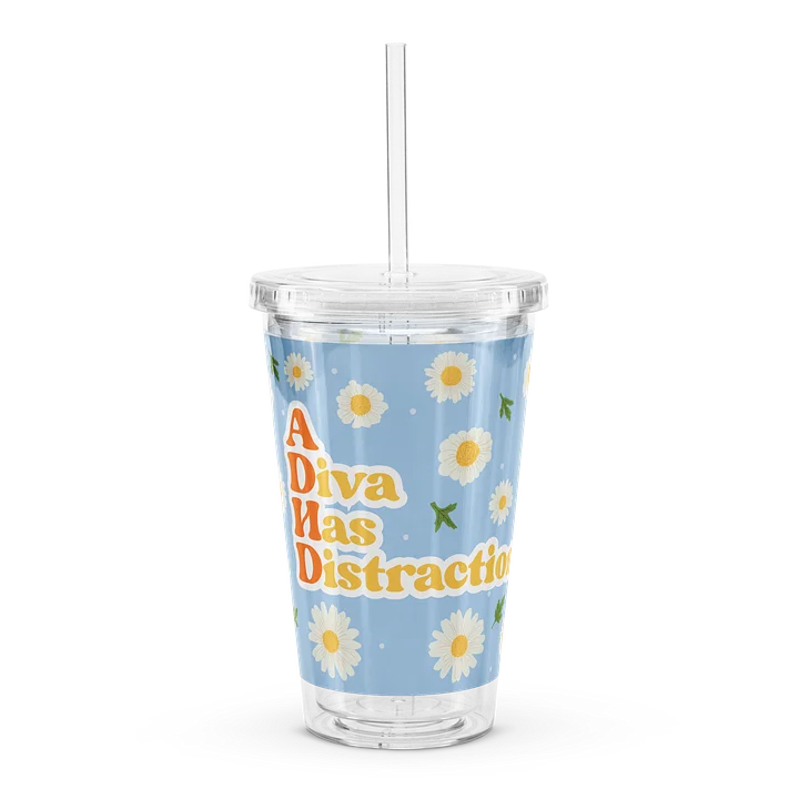 A Diva Does Have Distractions product image (1)