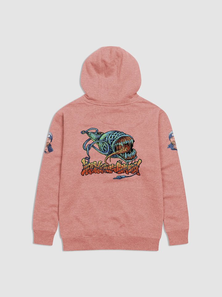 Bars, Socks & Nuts Hoodie product image (15)