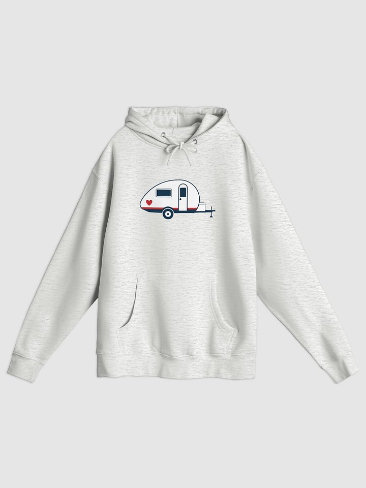 Teardrop Love Hoodie product image (2)