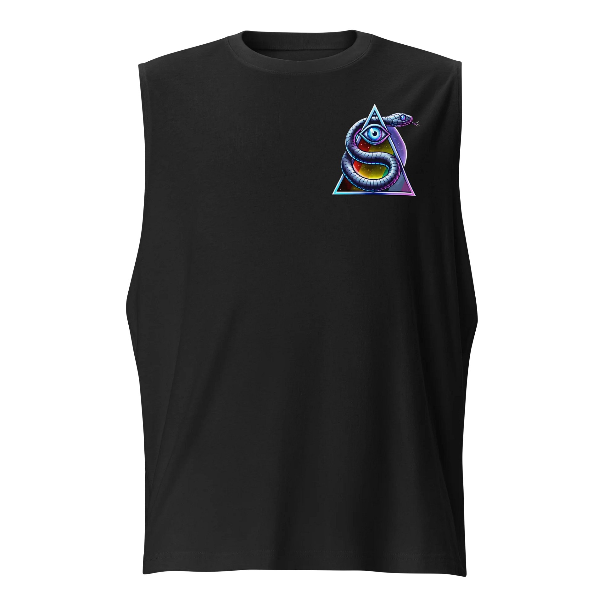 ALT_I_STICK PRIDE - MENS MUSCLE TANK product image (1)