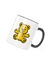 Yellow Bear of Sharing Mug