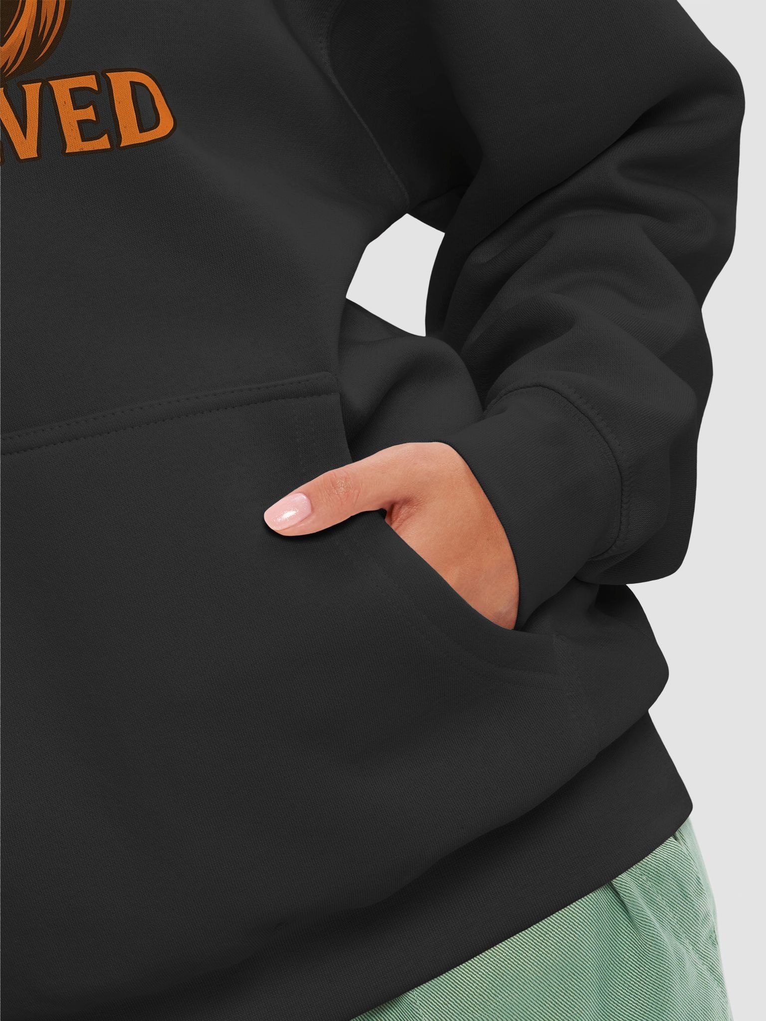 Evolved Halloween Spirit Hoodie product image (63)