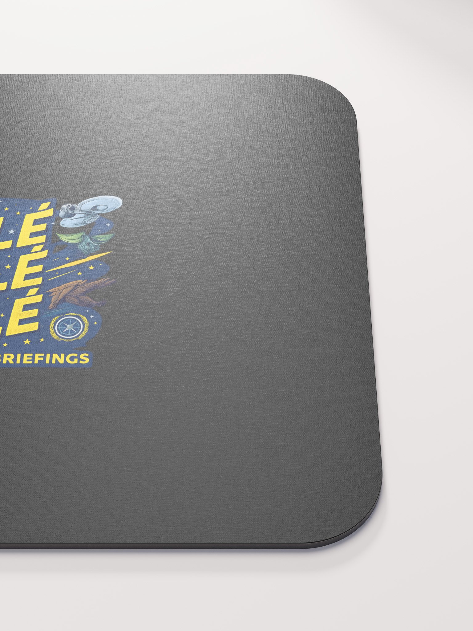 STFC Briefings Ole Ole Ole Collection Mouse Pad product image (5)