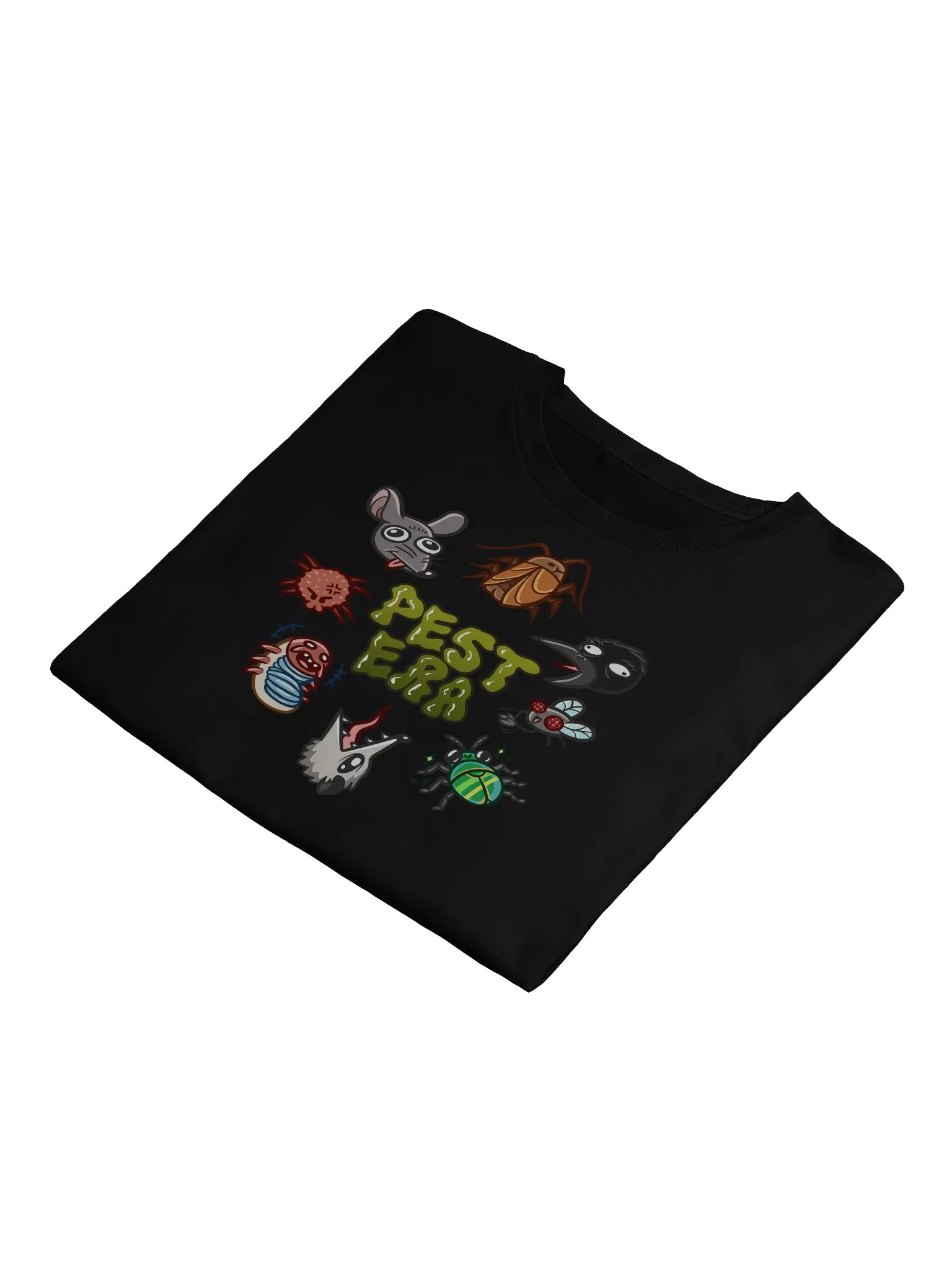 Pest Era Crop Top product image (12)