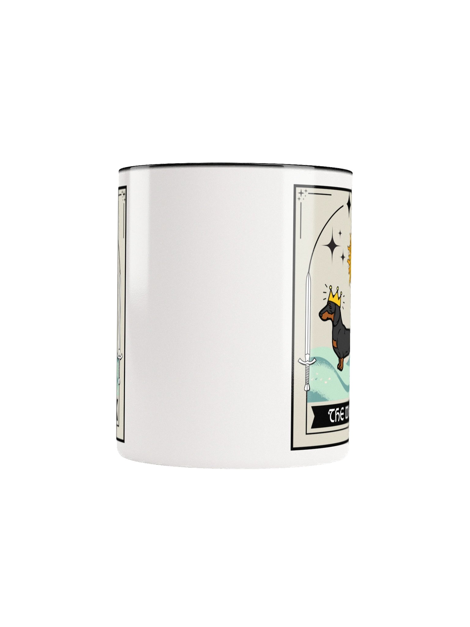 The Ween Tarot Card Mug product image (9)