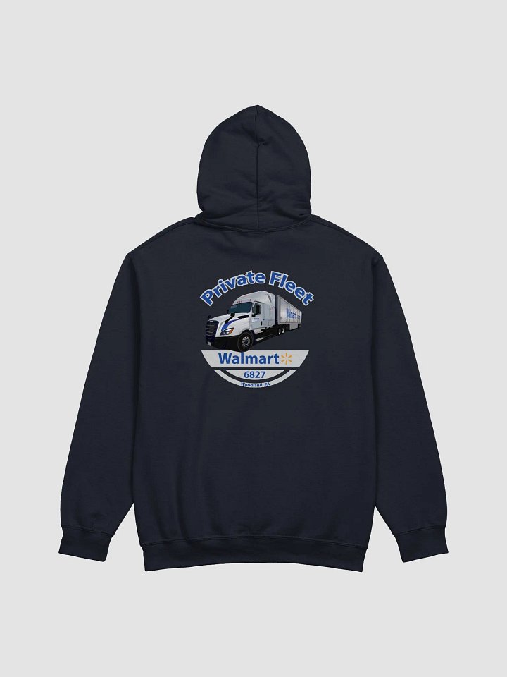 6827 Woodland Walmart Private Fleet hoodie product image (1)