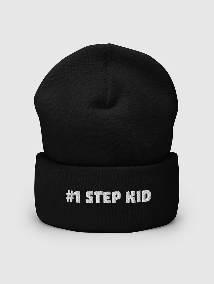 #1 Step Kid Beanie product image (2)