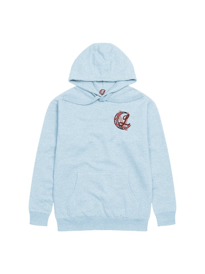 BOO-BIES Hoodie HEAVYWEIGHT product image (2)