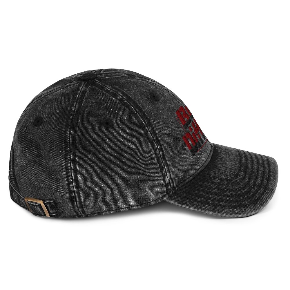 Built Different Baseball Cap product image (6)