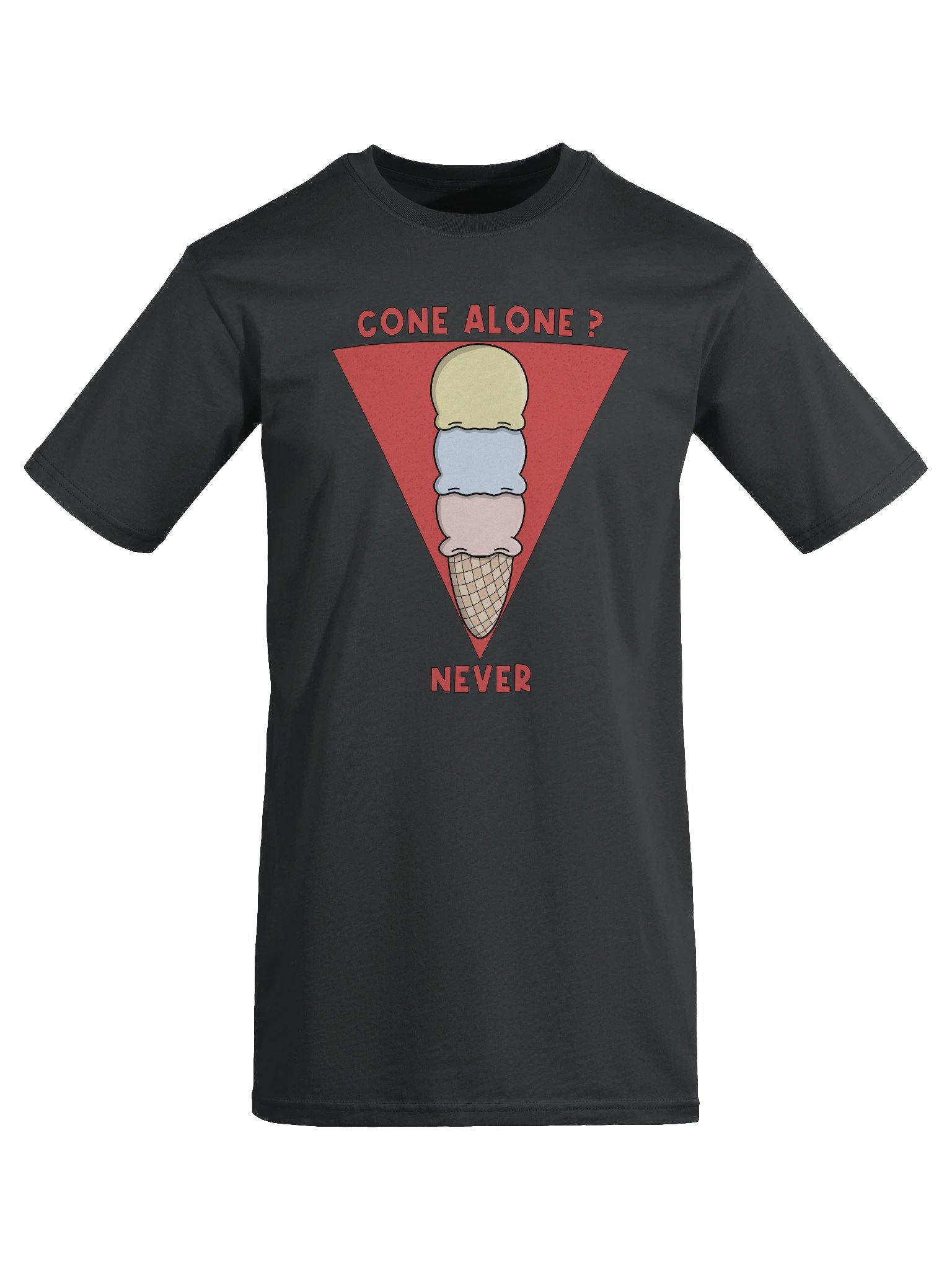 Cone alone? Never product image (7)