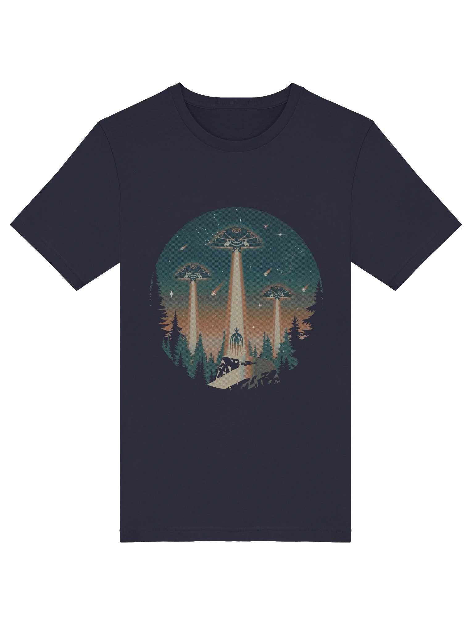 Invasion Patina Soft Tee product image (9)