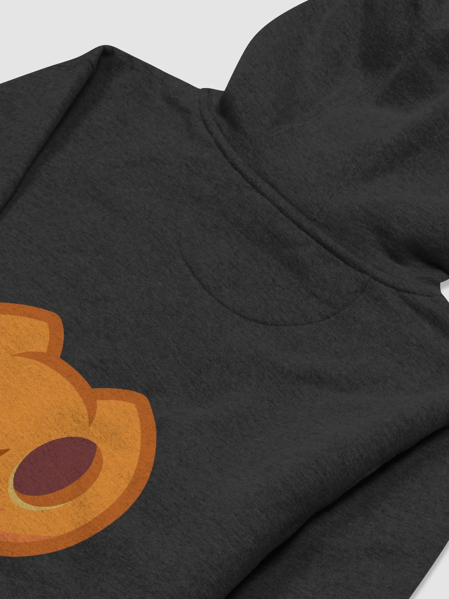 Pixel Pumpka Hoodie product image (4)