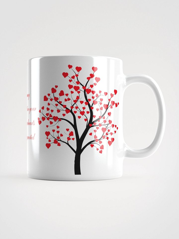 Rooted in Love Prayer Mug product image (1)