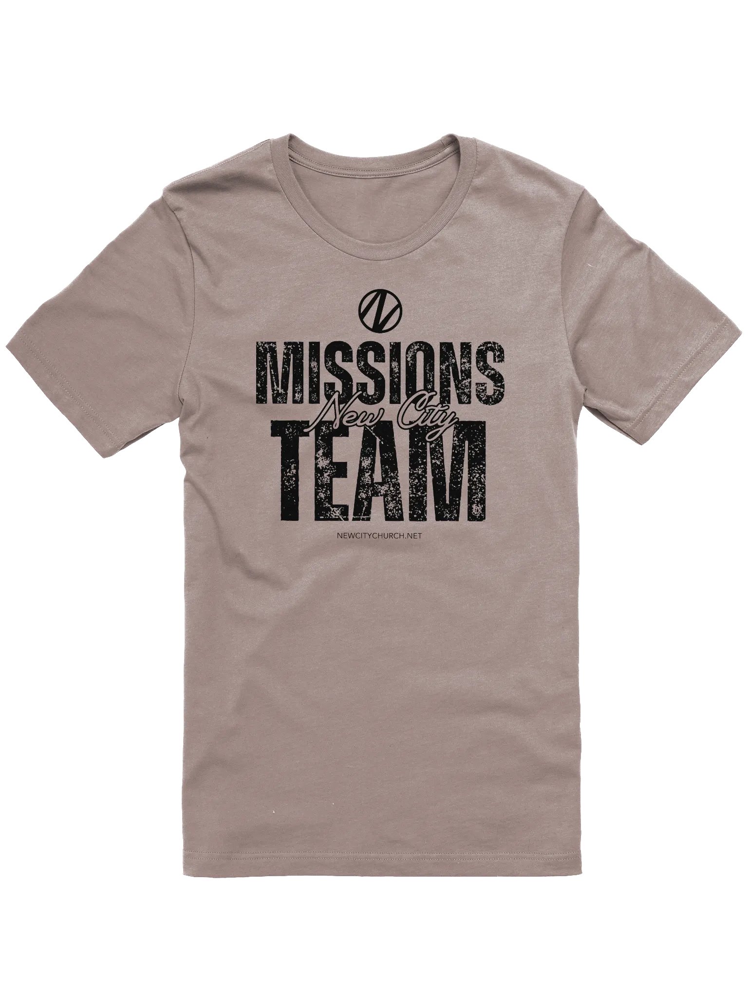 New City Missions Tee product image (14)