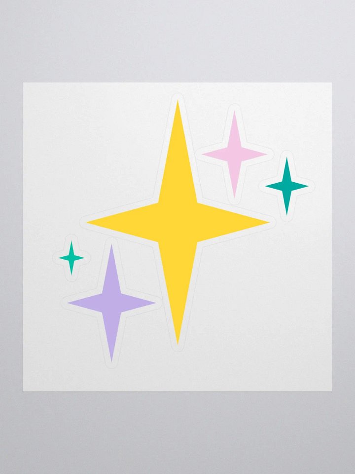 stardust sticker product image (1)