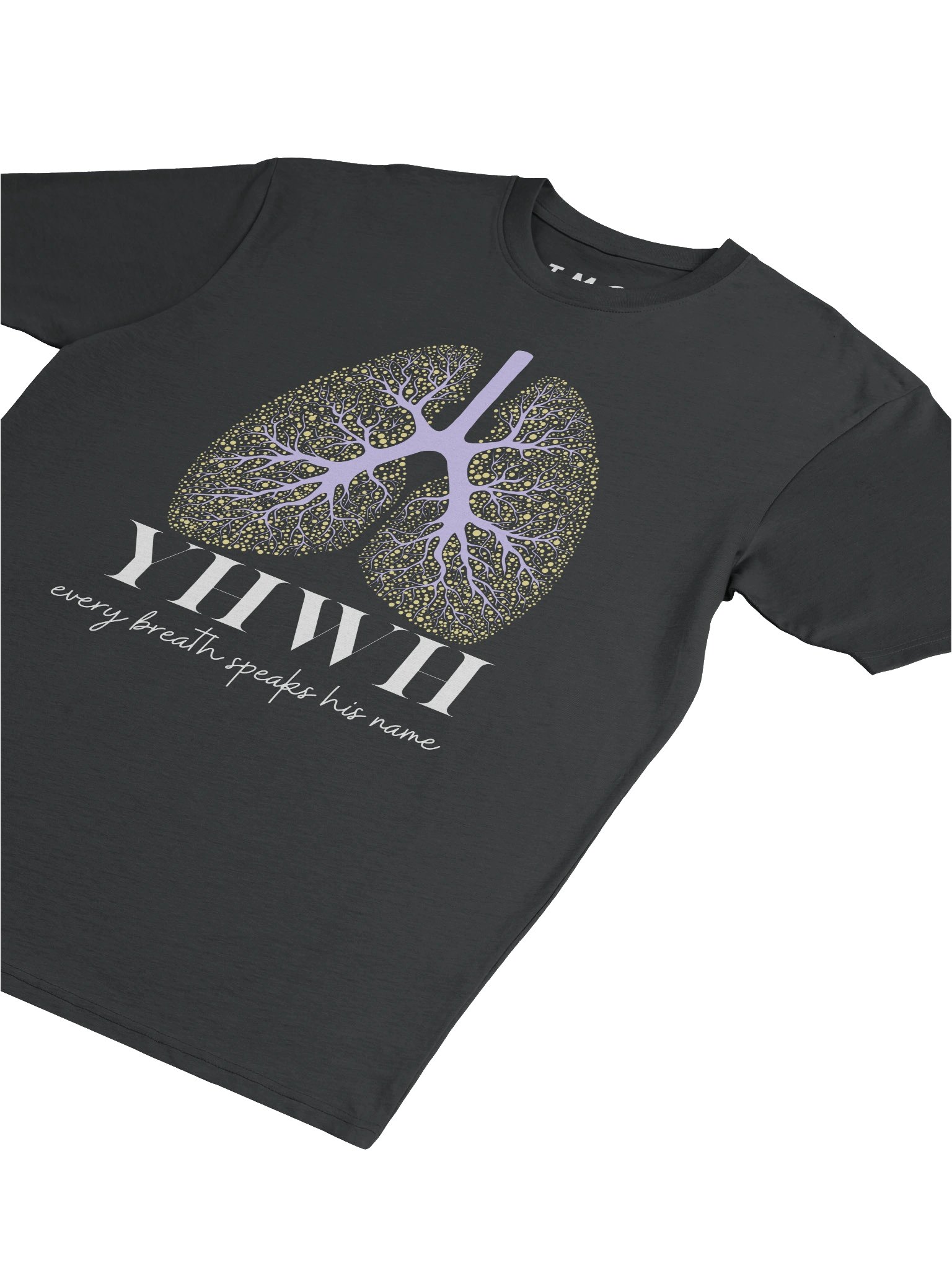 YHWH T-shirt product image (15)