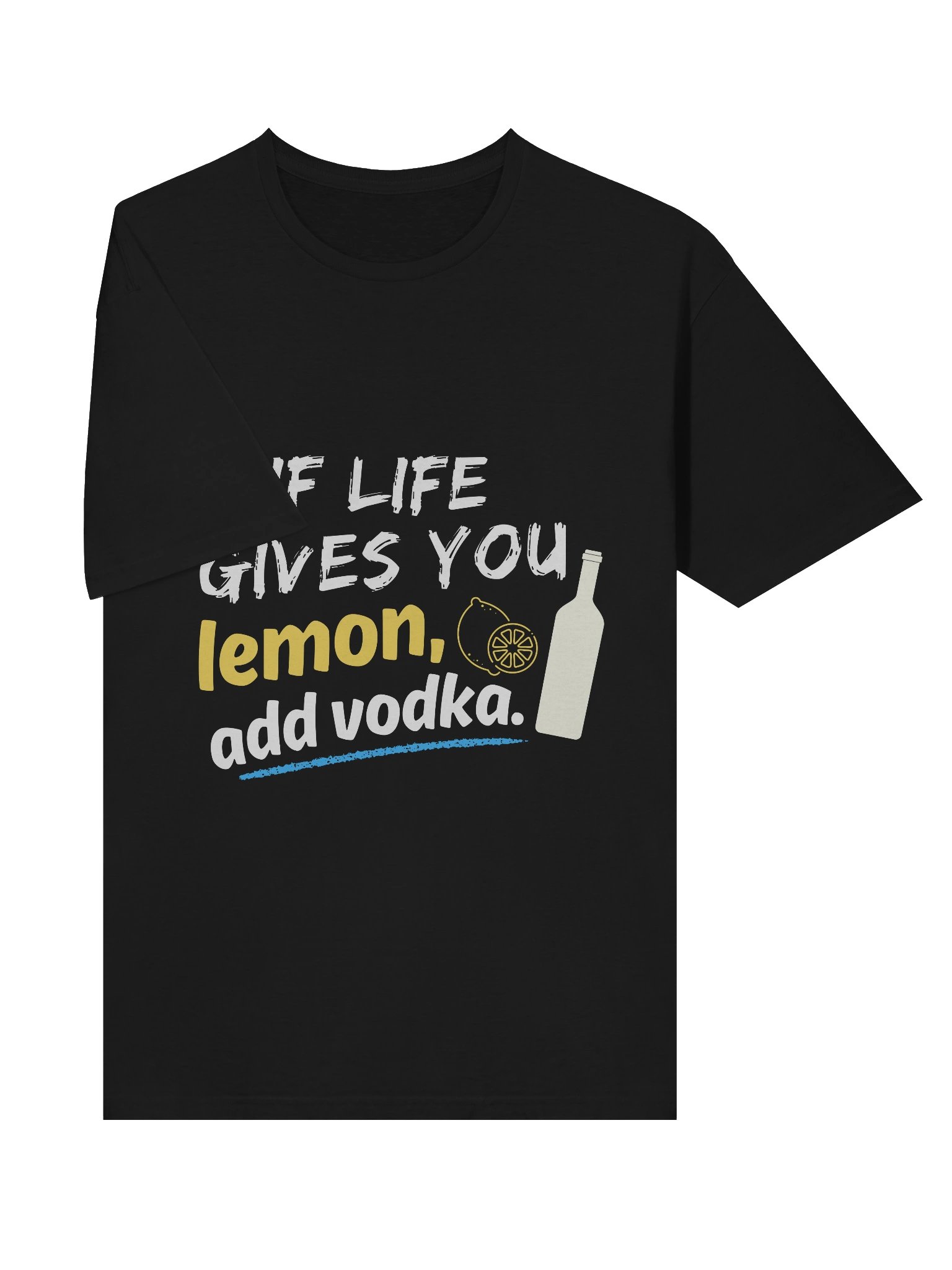 Lemonade Wisdom Graphic Tee product image (5)