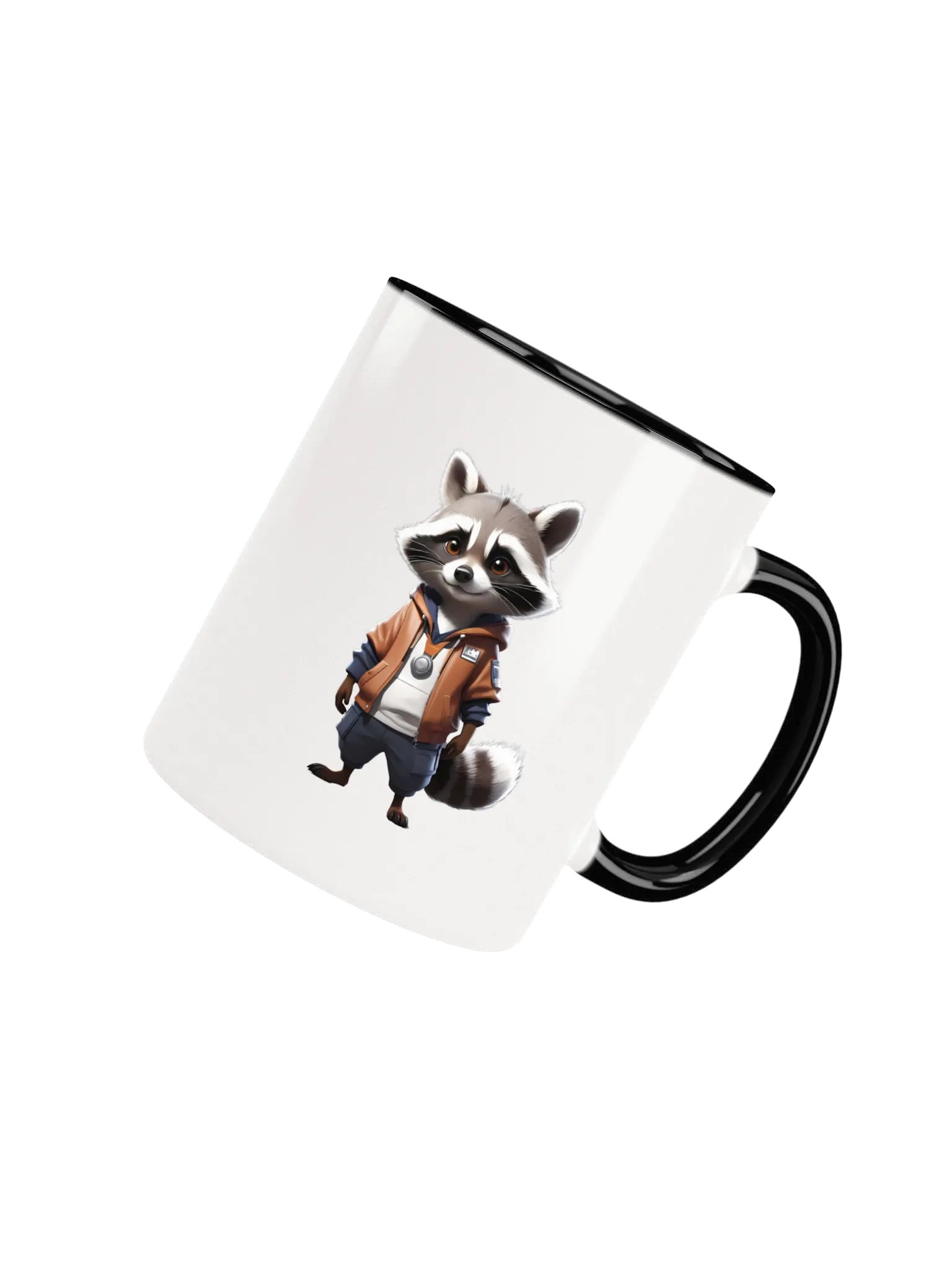 Ceramic Mug with Color Inside product image (4)