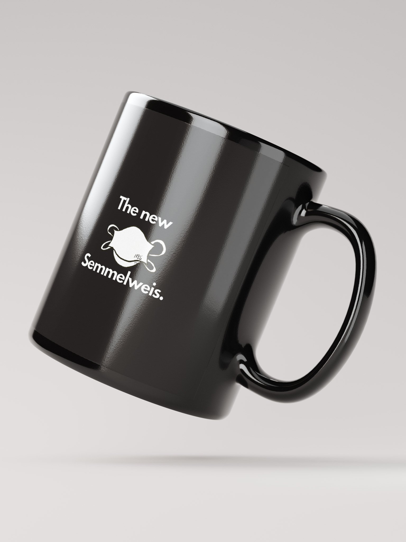 The New Semmelweis mug product image (2)