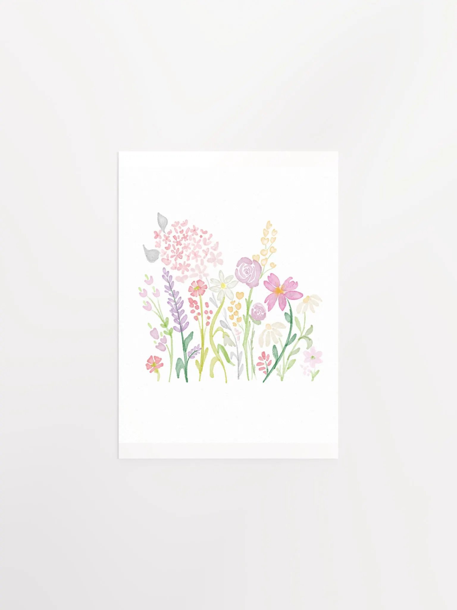 Watercolor Botanical Garden product image (3)