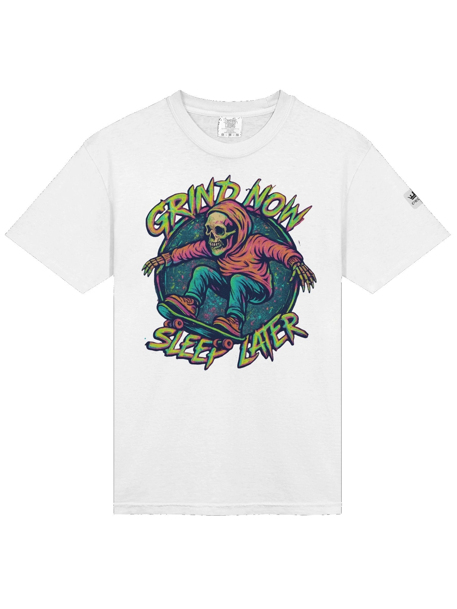 Grind Now Sleep Later Graphic T-Shirt product image (23)