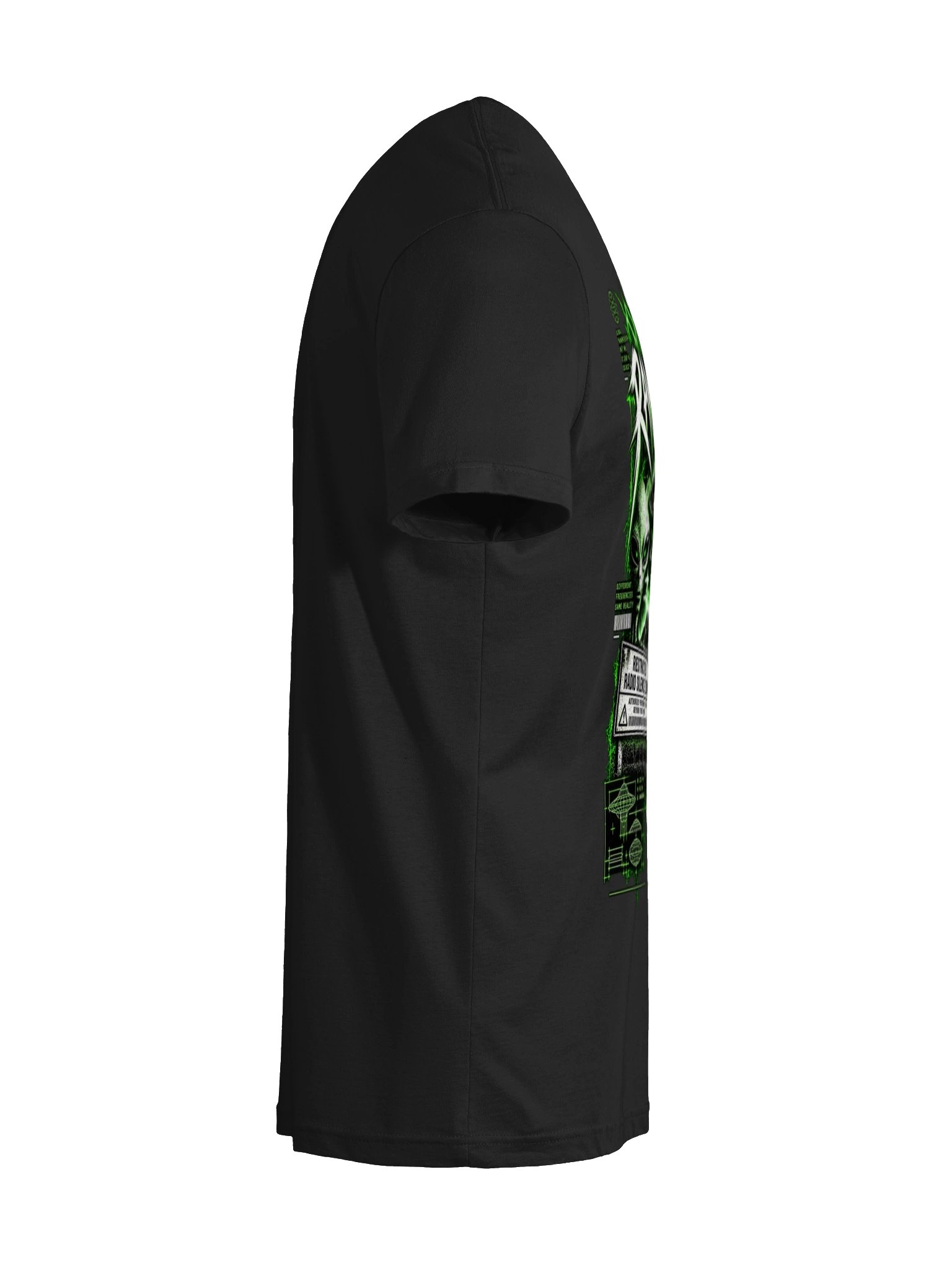 Rawheights Alien Tee Mens product image (10)