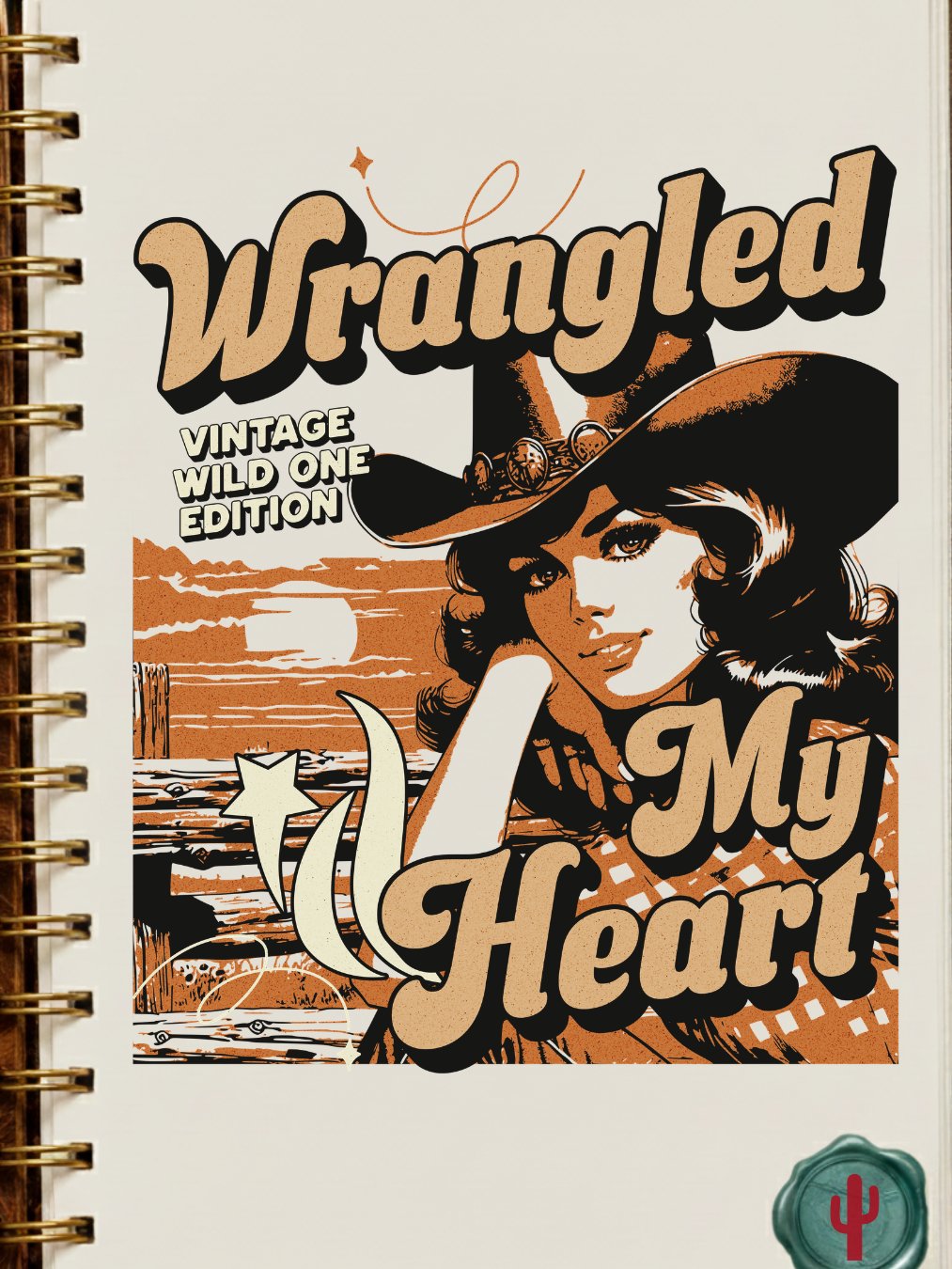 Wrangled My Heart product image (19)