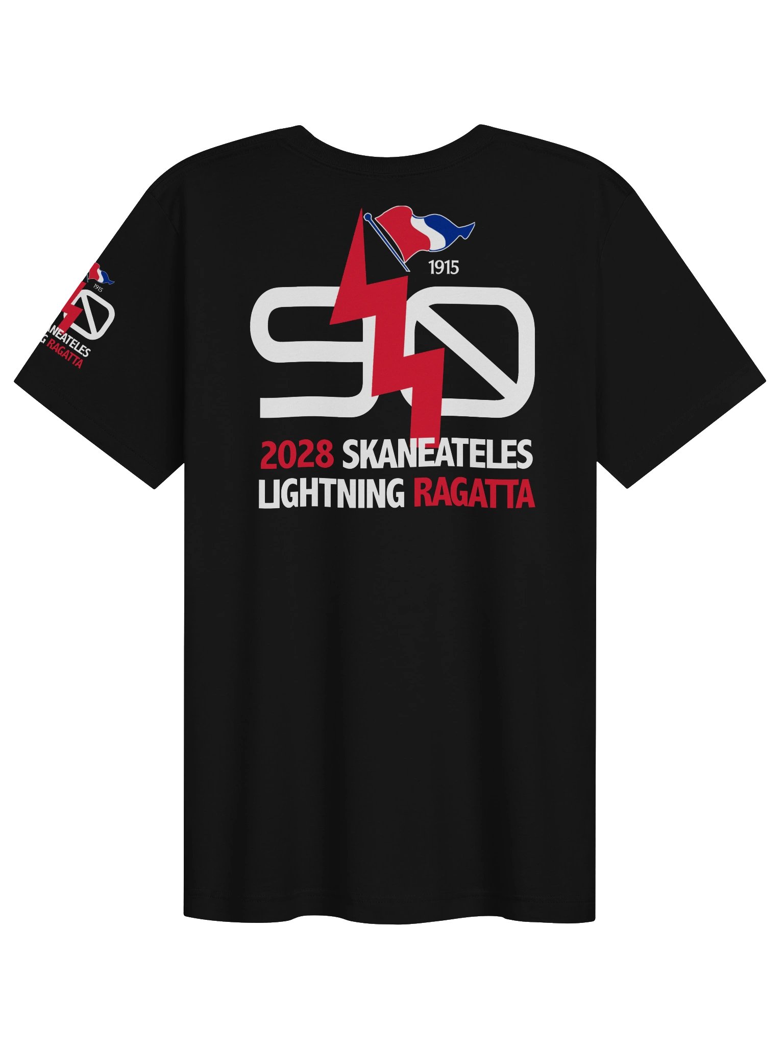 2028 Skaneateles Lightning Regatta Tee product image (2)