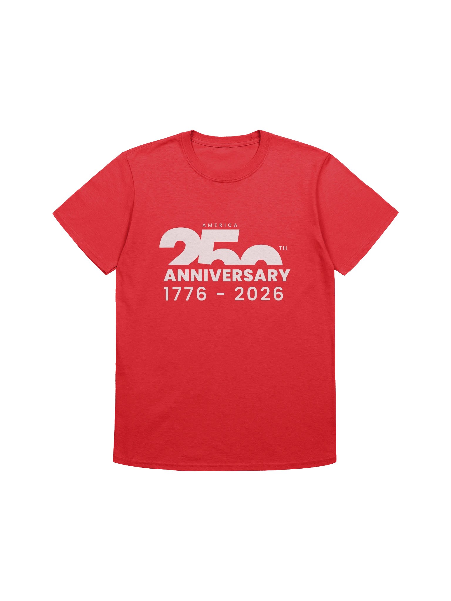 America's 250th Anniversary Unisex T-shirt product image (1)