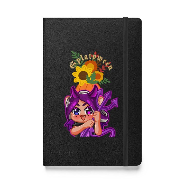 TGSR Splatoween Notebook product image (1)