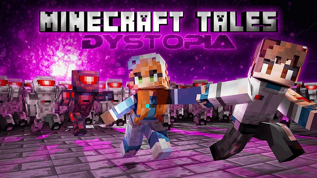 Minecraft Tales: Dystopia